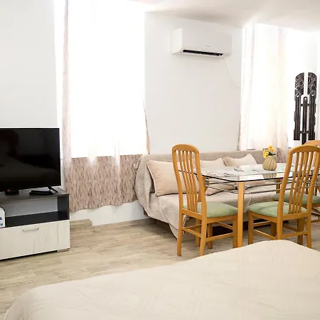 Apartament On Maria Luiza Street - Cozy In By Flat Mаnаger Varna