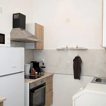 Apartament On Maria Luiza Street - Cozy In By Flat Mаnаger Varna