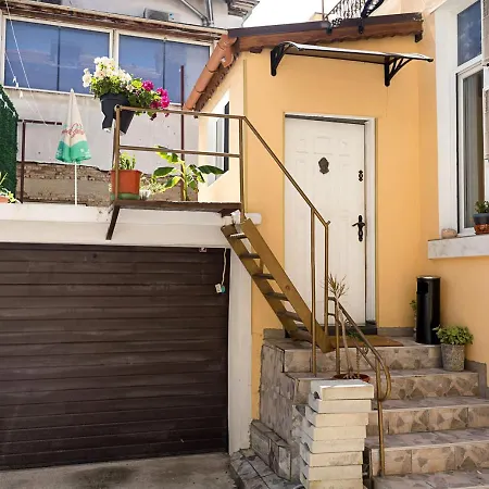 On Maria Luiza Street - Cozy In By Flat Mаnаger Apartament