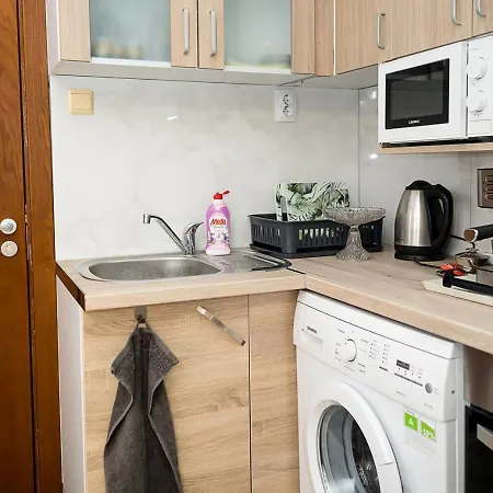 On Maria Luiza Street - Cozy In By Flat Mаnаger Lejlighed Varna