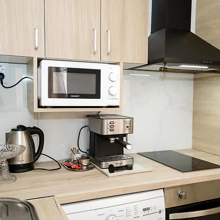 Апартамент On Maria Luiza Street - Cozy In By Flat Mаnаger Варна
